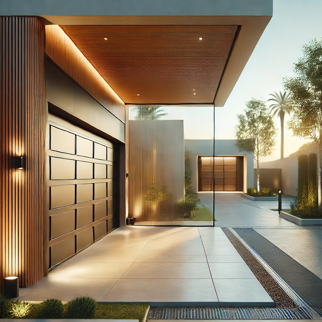 Custom Garage Doors Andalusia PA - Luxury Designs with Premium Materials & Expert Installation