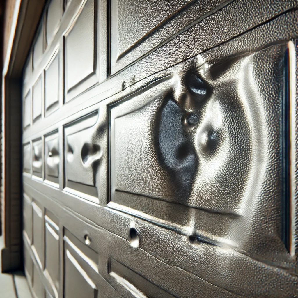 Professional Garage Door Dents Repair Andalusia PA - Expert Dent Removal Services