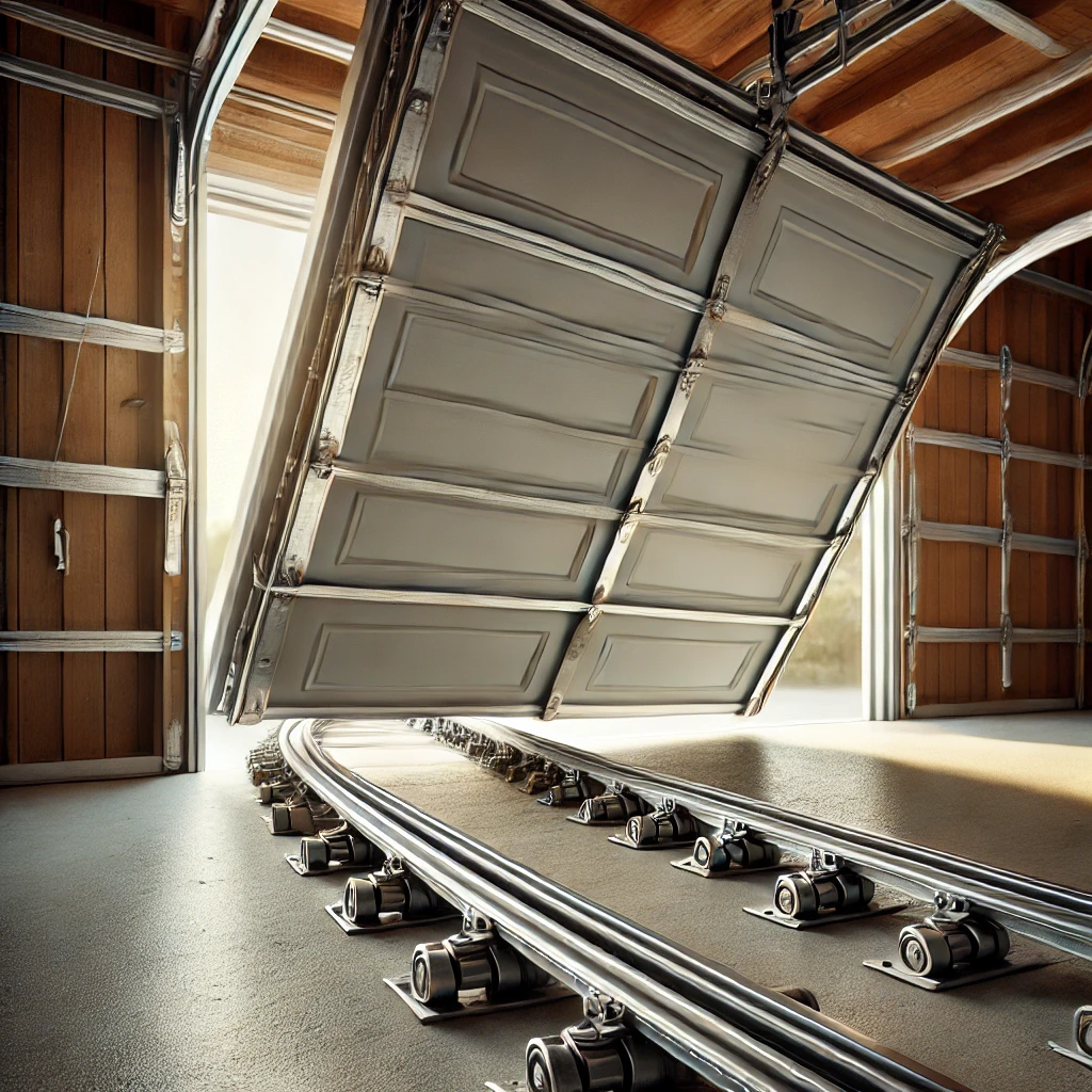 Garage door off track repair in Andalusia PA - 24/7 Emergency Repair Services by Andalusia Garage Door Repair