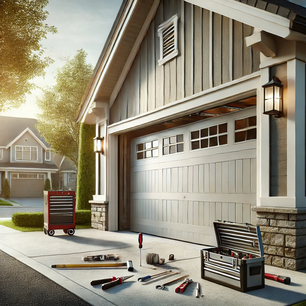 24/7 Garage Door Repair Andalusia PA - Emergency Repair Services by Andalusia Garage Door Repair