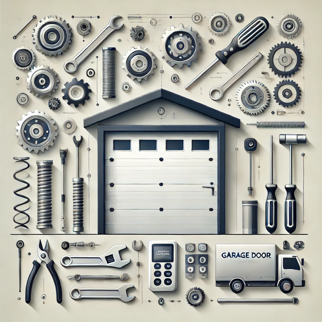 Professional Garage Door Services in Andalusia PA - Expert Technical Team