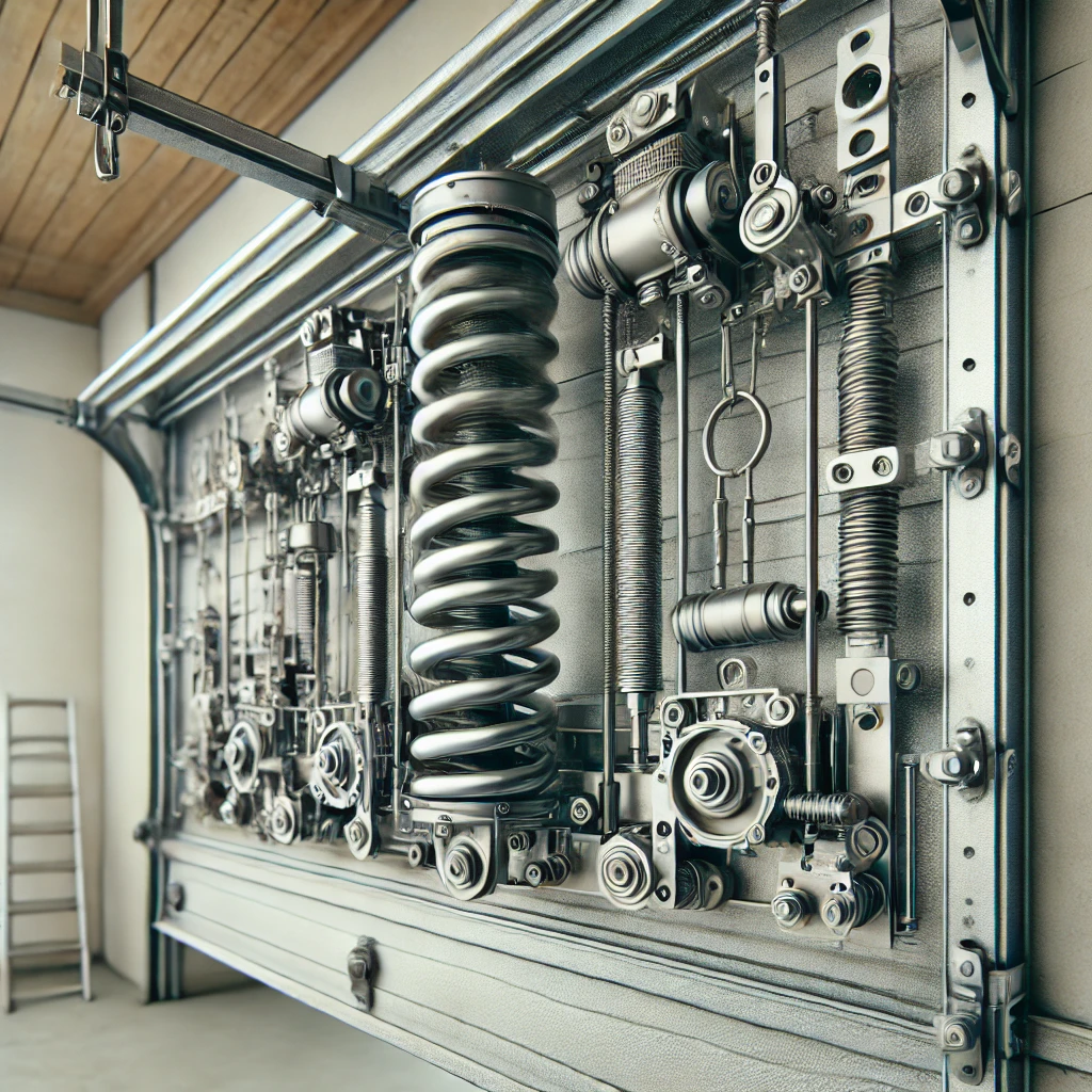 Expert Garage Door Spring Repair Andalusia PA - 24/7 Emergency Spring Replacement Services
