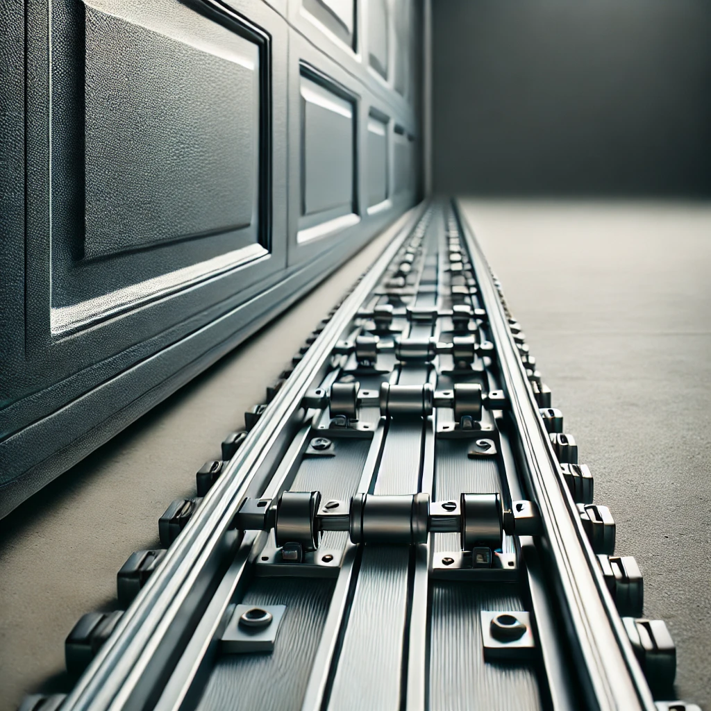Professional Garage Door Track Repair Andalusia PA - Expert Track & Roller Repair Services