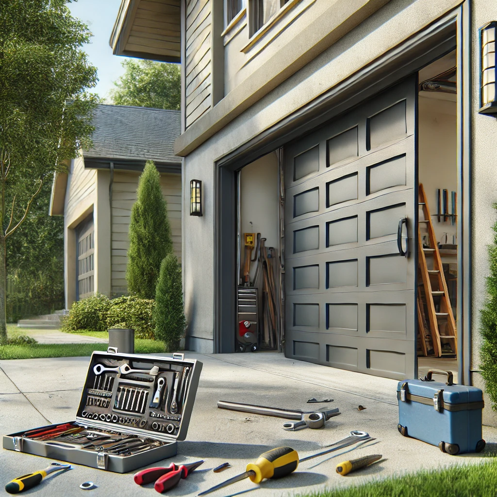 Local Garage Door Repair Andalusia PA - 24/7 Emergency Service Near You