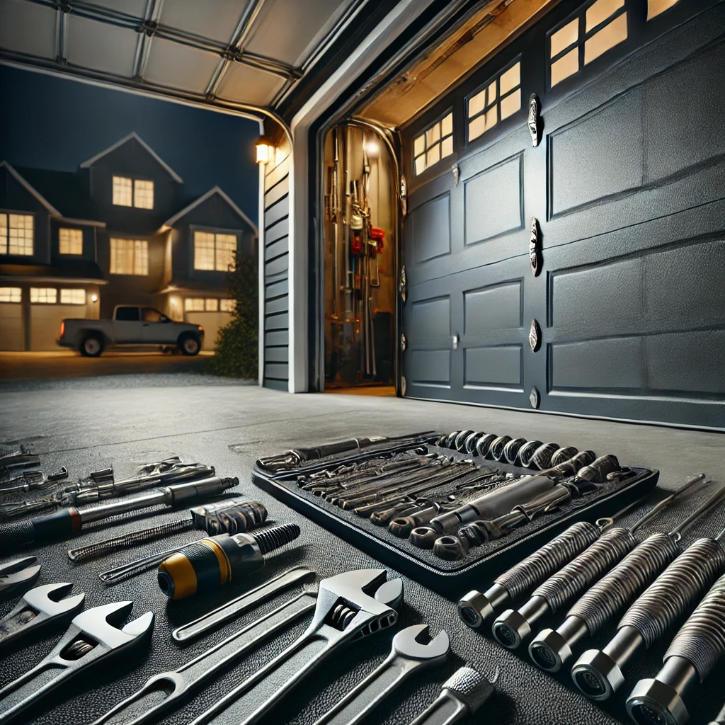 Same Day Garage Door Repair Andalusia PA - Fast Service for Springs, Openers & More